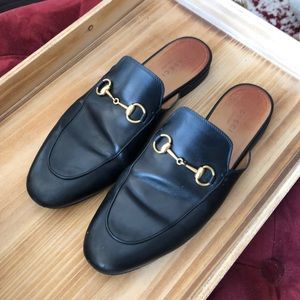 Gucci Princetown Mules, 39